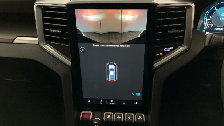 Volkswagen Amarok Diesel D/Cab Pick Up Style 3.0 V6 TDI 240 4MOTION Auto